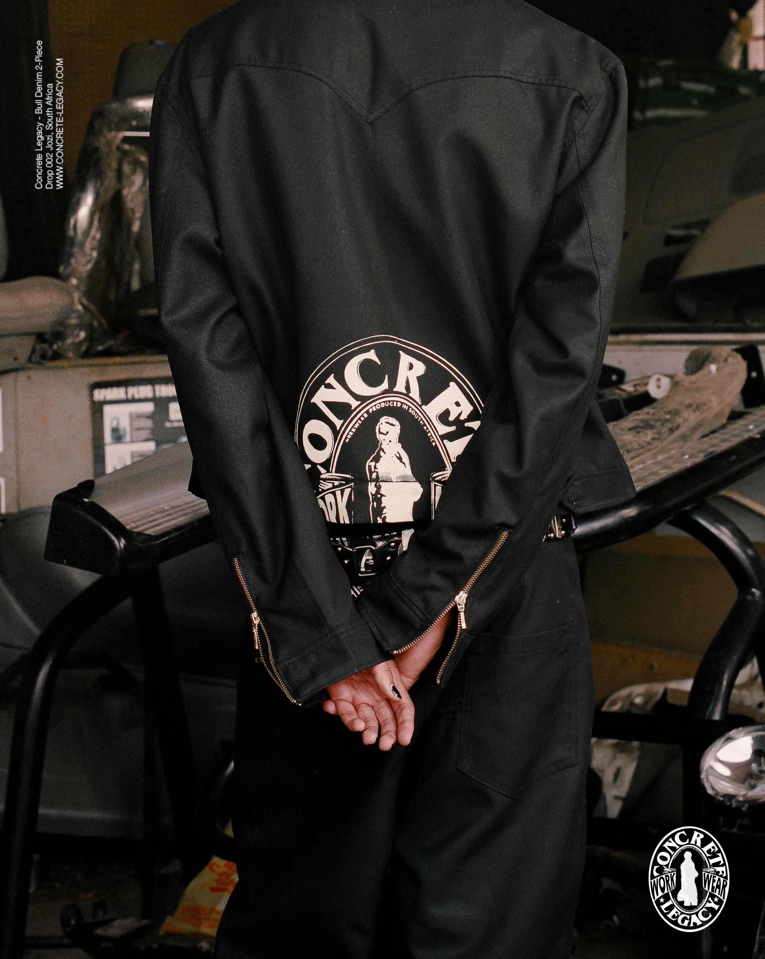 Bull Denim Jacket