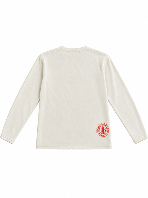 Boxer Longleeve shirt