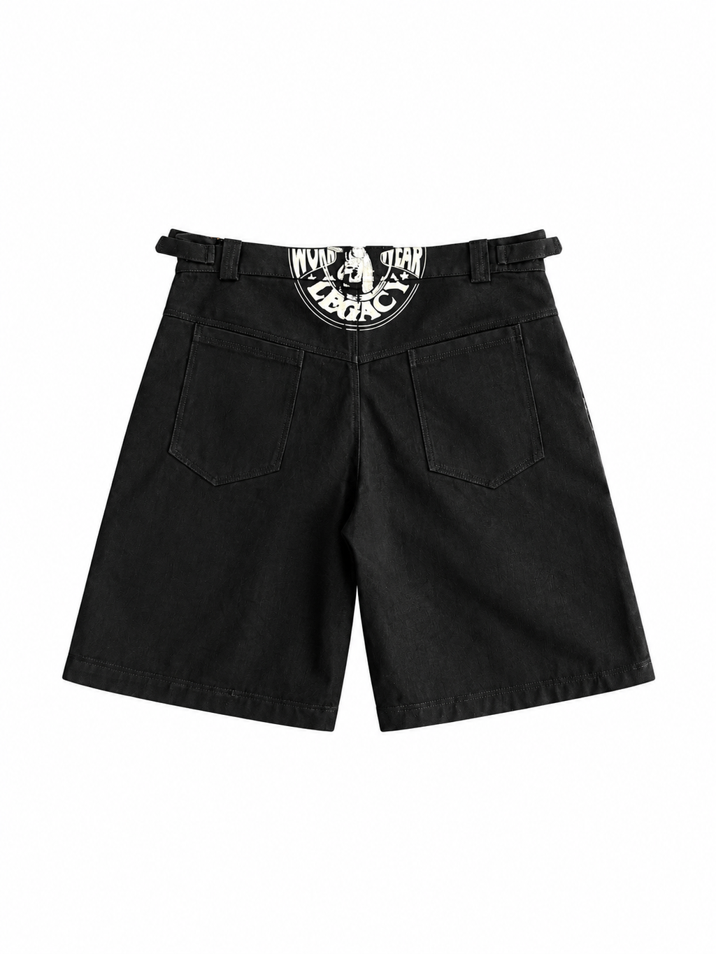 Bull Denim Cargo Shorts