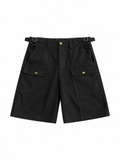 Bull Denim Cargo Shorts