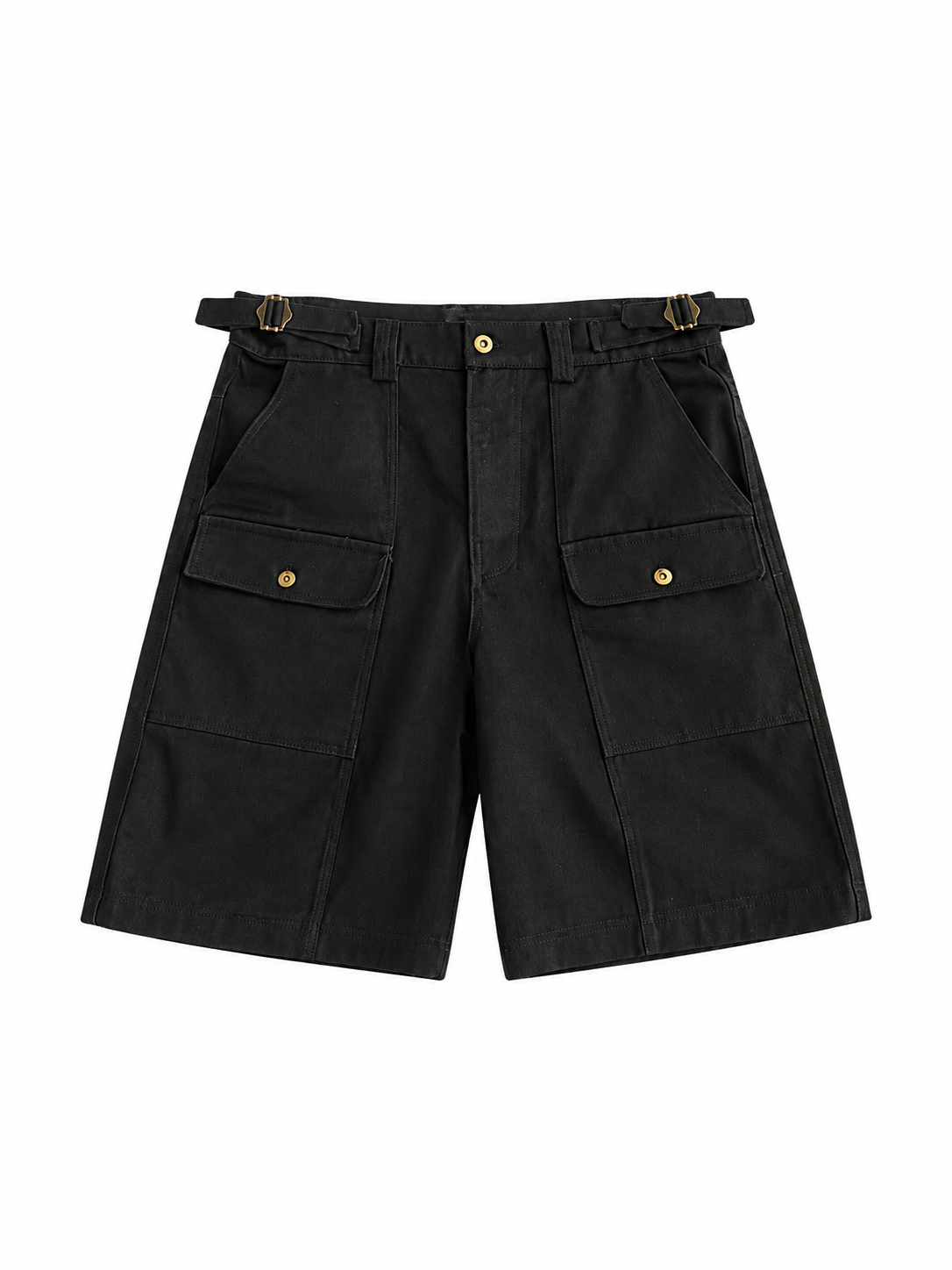Bull Denim Cargo Shorts