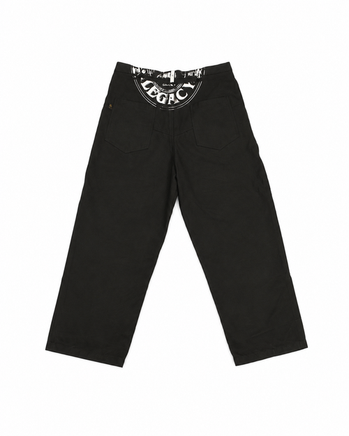 Bull Denim Trousers