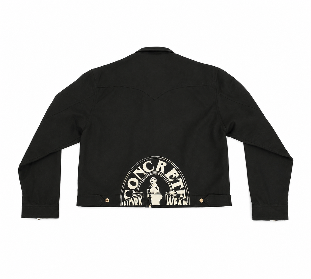 Bull Denim Jacket