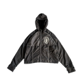 Black Windbreaker V2