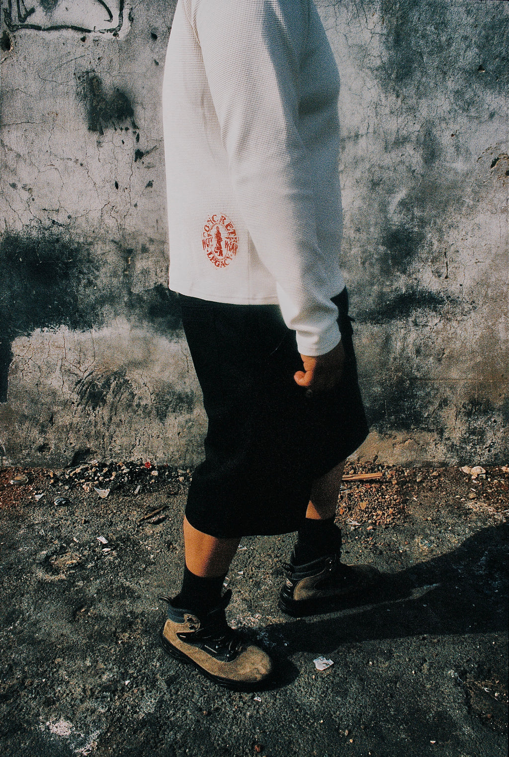 Boxer Longleeve shirt