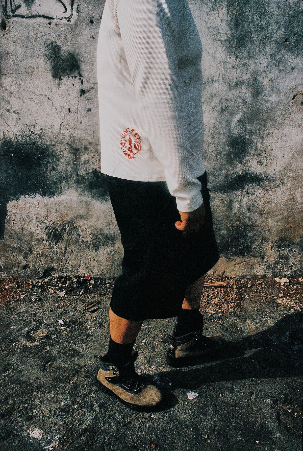 Boxer Longleeve shirt