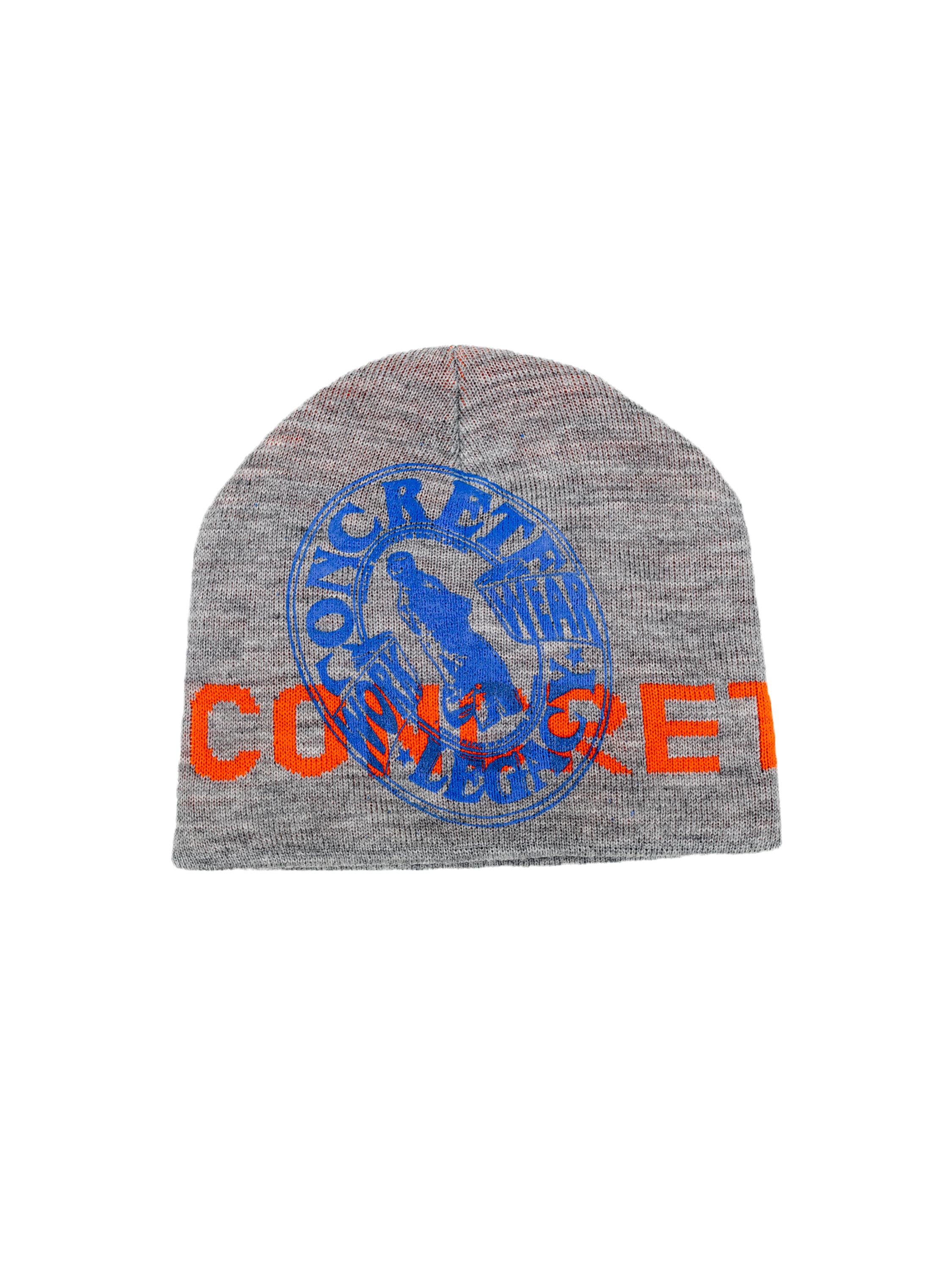 Skull Beanie